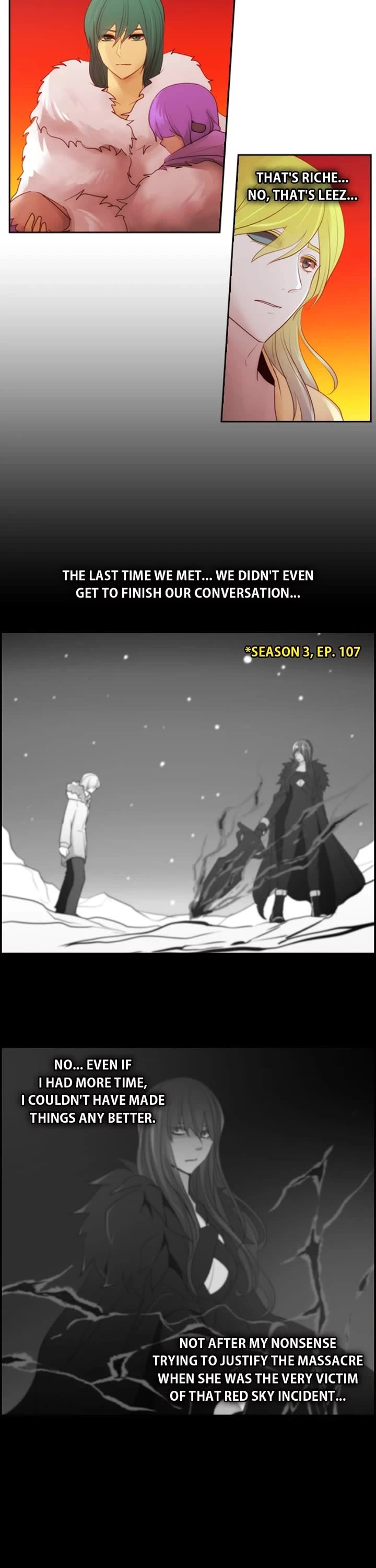 Kubera Chapter 643 page 2 - Chapter 643: [Season 3] Ep. 344 - The Snake King (6)