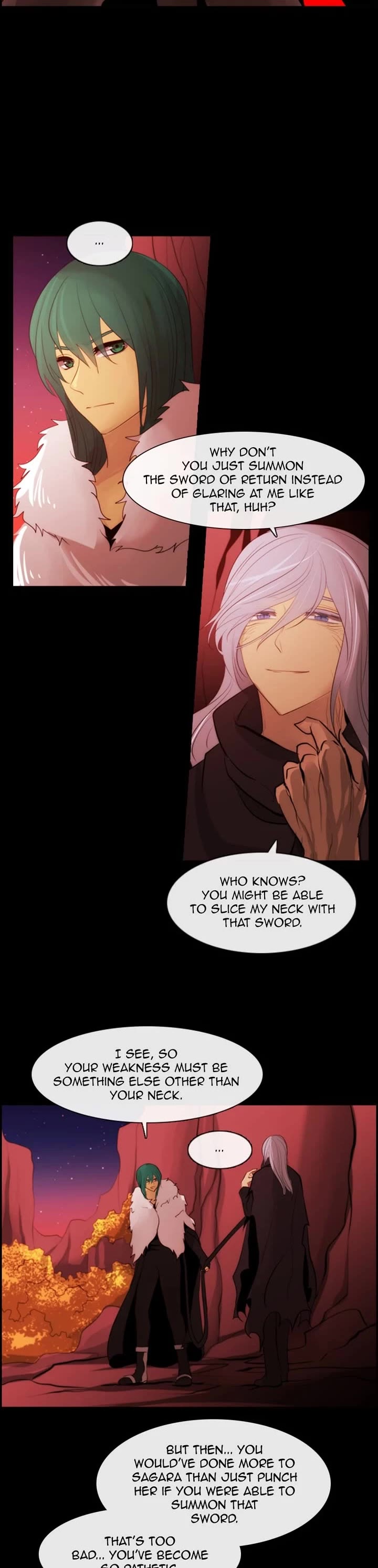 Kubera Chapter 643 page 20 - Chapter 643: [Season 3] Ep. 344 - The Snake King (6)