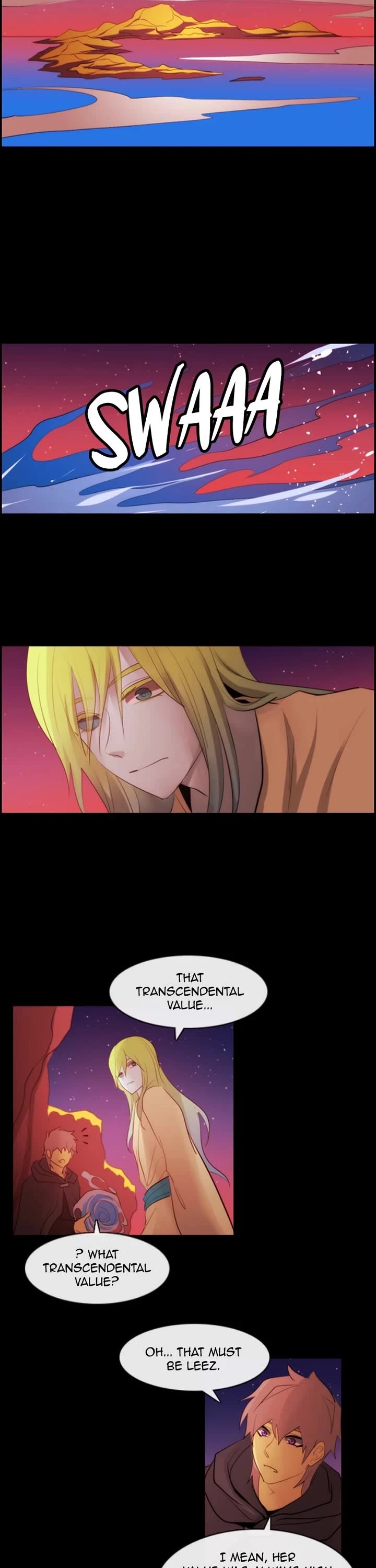Kubera Chapter 643 page 22 - Chapter 643: [Season 3] Ep. 344 - The Snake King (6)