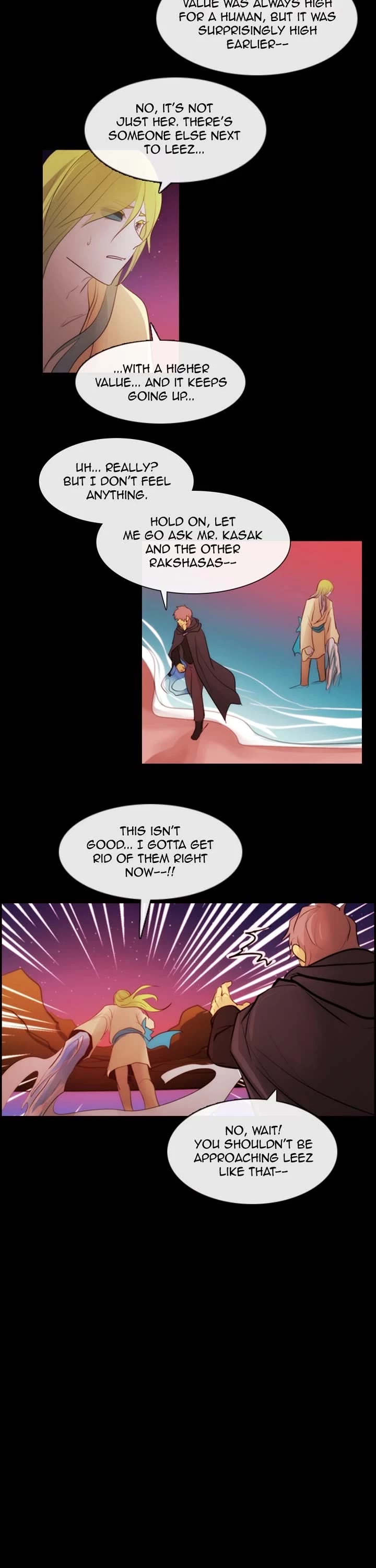 Kubera Chapter 643 page 23 - Chapter 643: [Season 3] Ep. 344 - The Snake King (6)