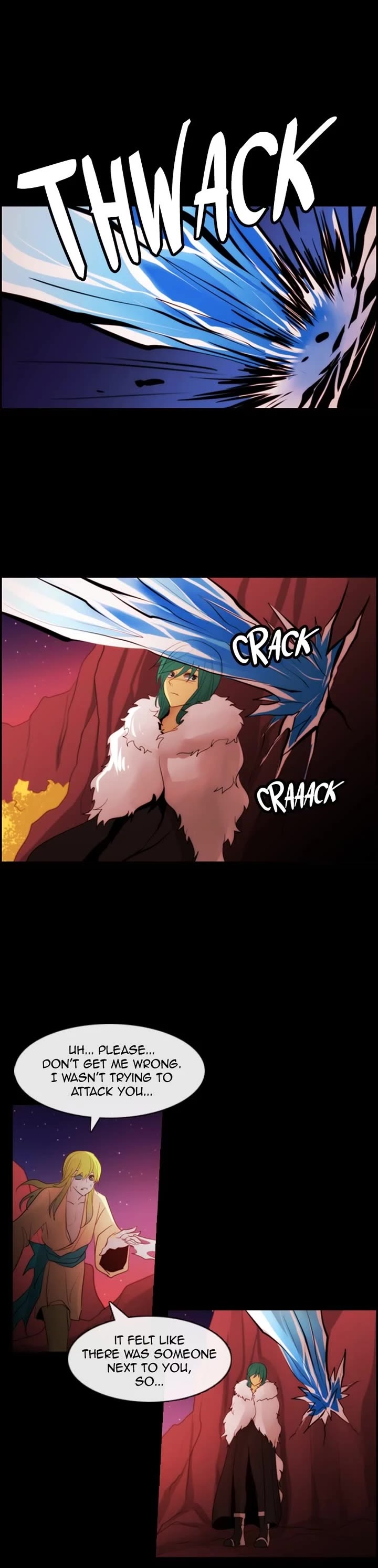 Kubera Chapter 643 page 24 - Chapter 643: [Season 3] Ep. 344 - The Snake King (6)