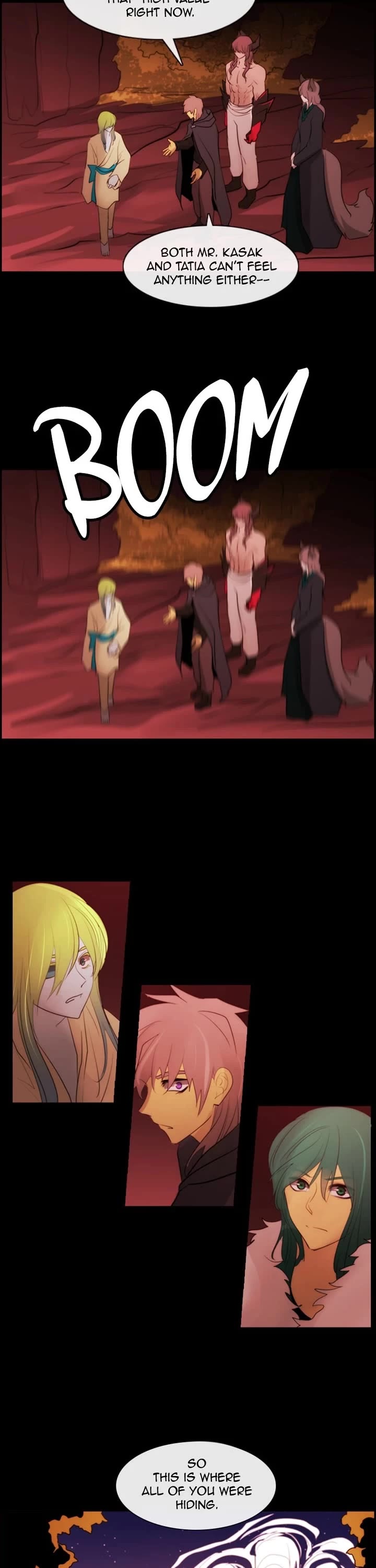 Kubera Chapter 643 page 26 - Chapter 643: [Season 3] Ep. 344 - The Snake King (6)