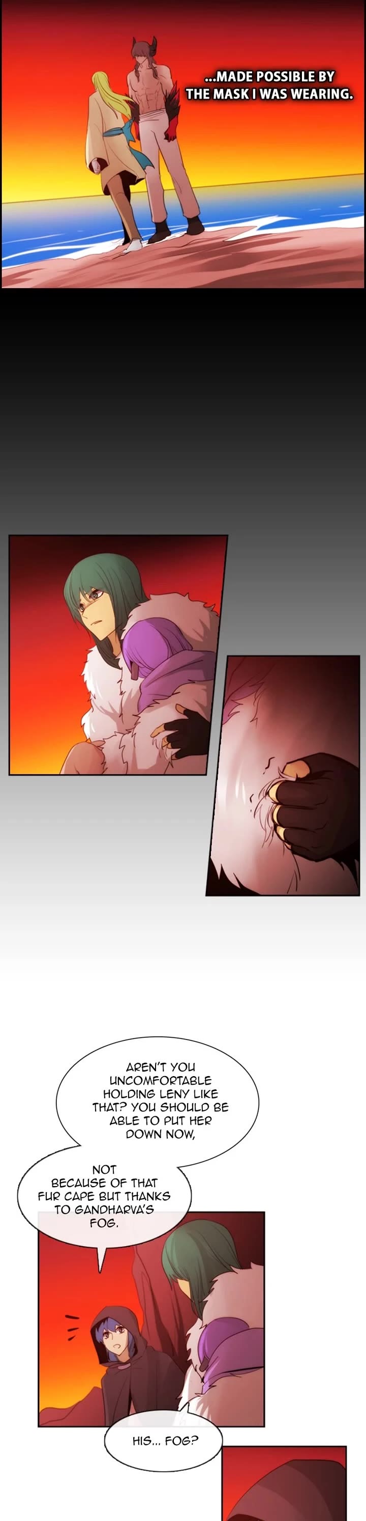 Kubera Chapter 643 page 4 - Chapter 643: [Season 3] Ep. 344 - The Snake King (6)
