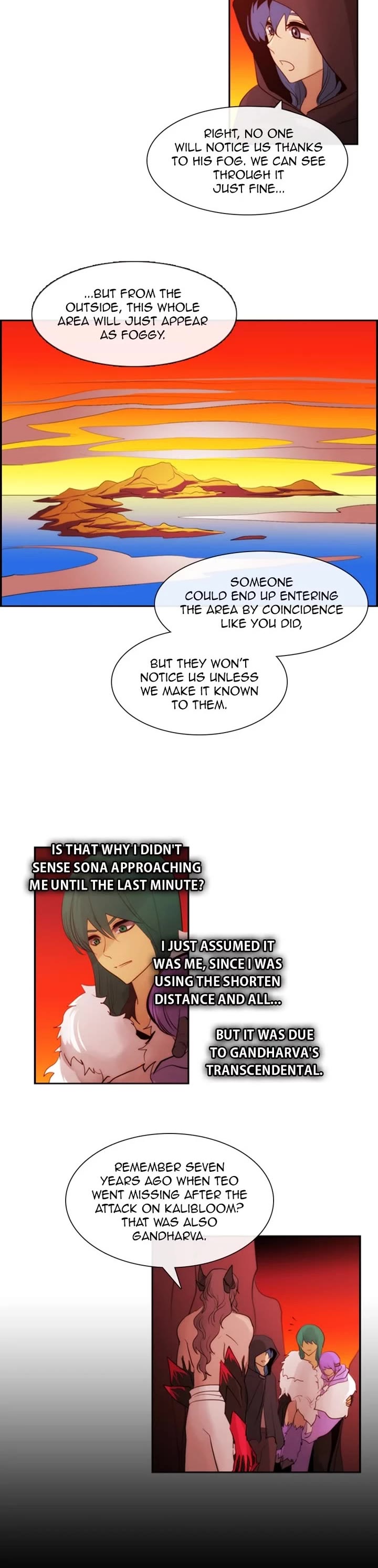 Kubera Chapter 643 page 5 - Chapter 643: [Season 3] Ep. 344 - The Snake King (6)
