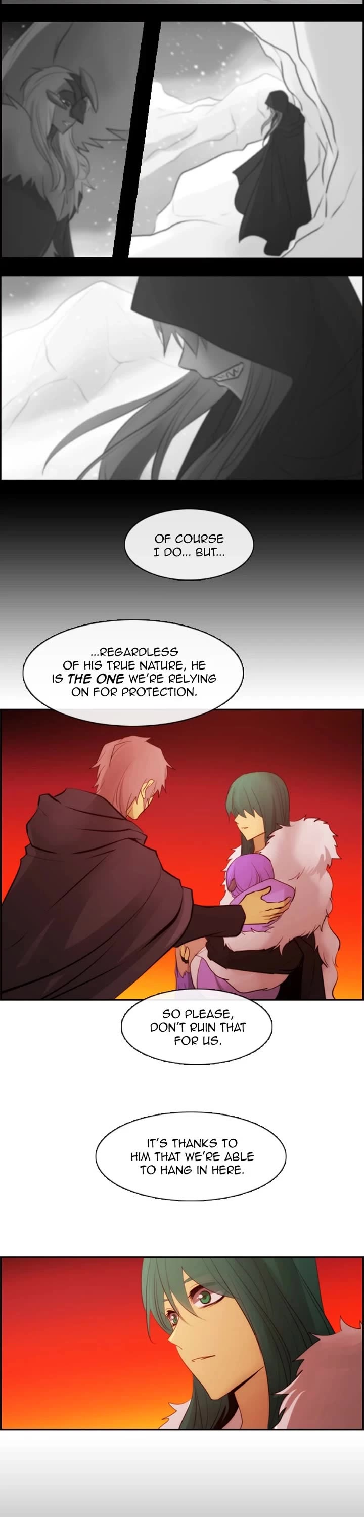 Kubera Chapter 643 page 8 - Chapter 643: [Season 3] Ep. 344 - The Snake King (6)