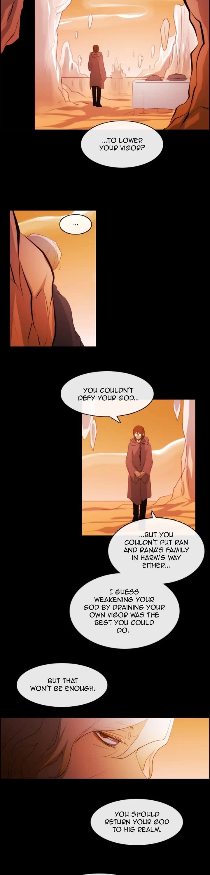 Kubera Chapter 644 page 11 - Chapter 644: [Season 3] Ep. 345 - The Snake King (7)