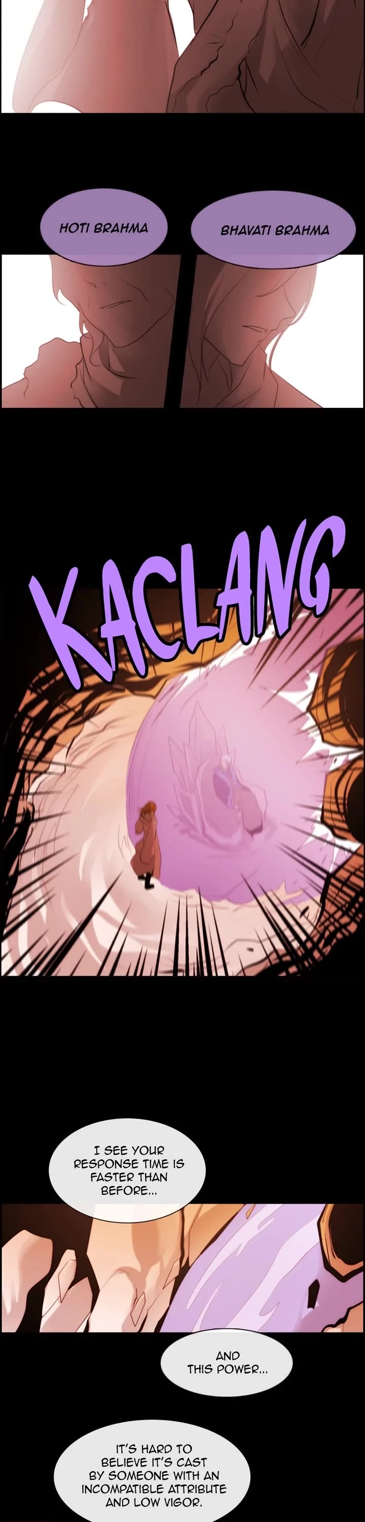 Kubera Chapter 644 page 13 - Chapter 644: [Season 3] Ep. 345 - The Snake King (7)