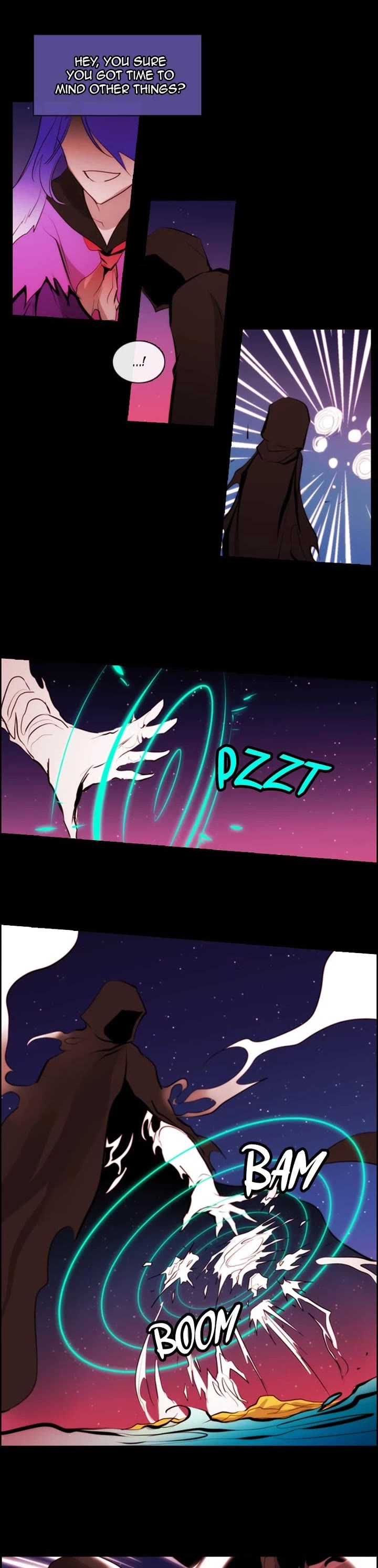 Kubera Chapter 644 page 15 - Chapter 644: [Season 3] Ep. 345 - The Snake King (7)