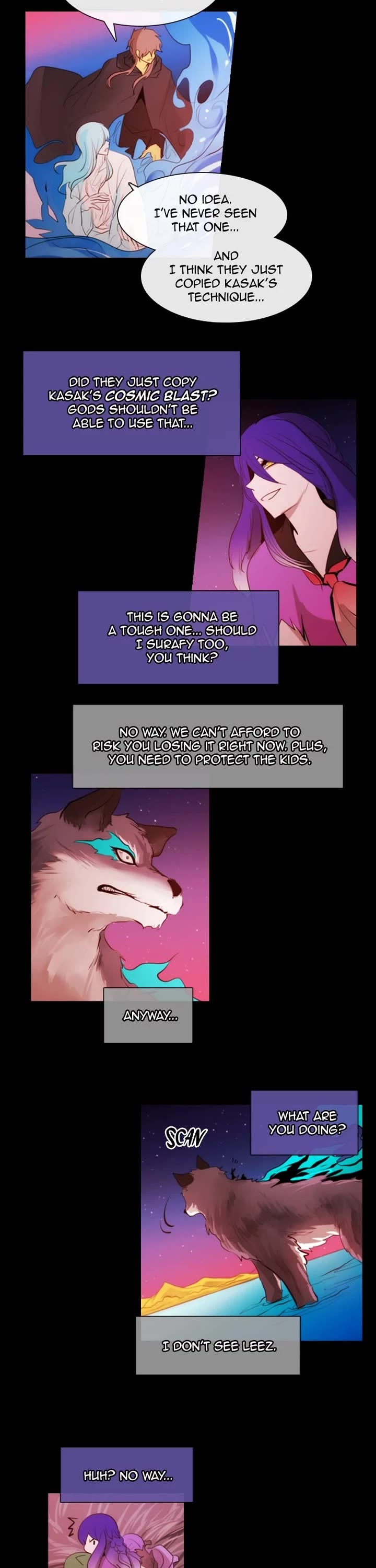 Kubera Chapter 644 page 17 - Chapter 644: [Season 3] Ep. 345 - The Snake King (7)