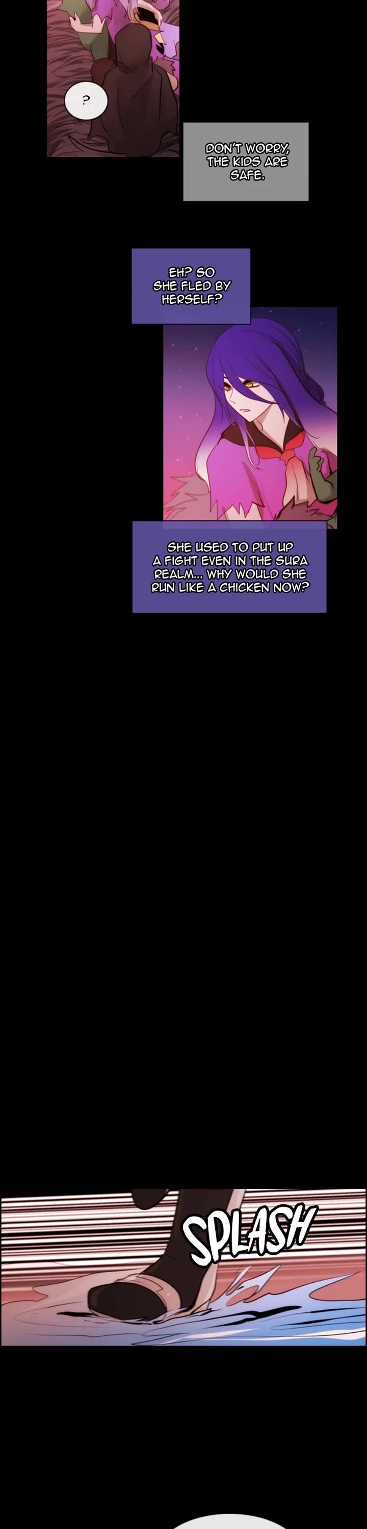 Kubera Chapter 644 page 18 - Chapter 644: [Season 3] Ep. 345 - The Snake King (7)
