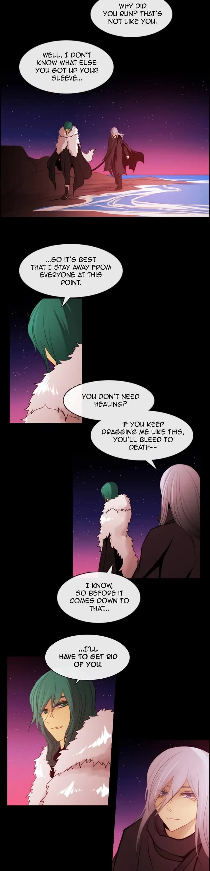 Kubera Chapter 644 page 19 - Chapter 644: [Season 3] Ep. 345 - The Snake King (7)