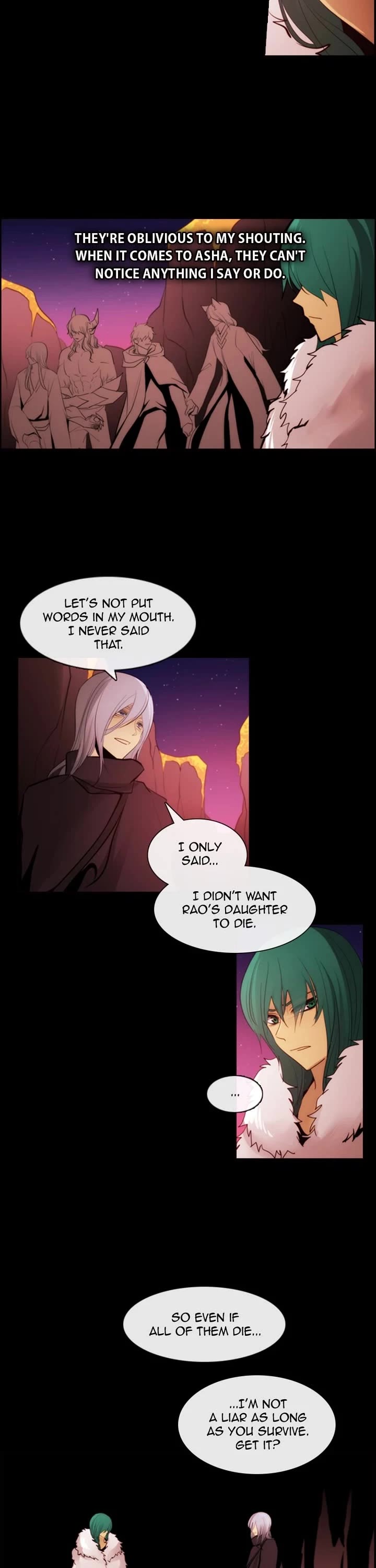 Kubera Chapter 644 page 2 - Chapter 644: [Season 3] Ep. 345 - The Snake King (7)