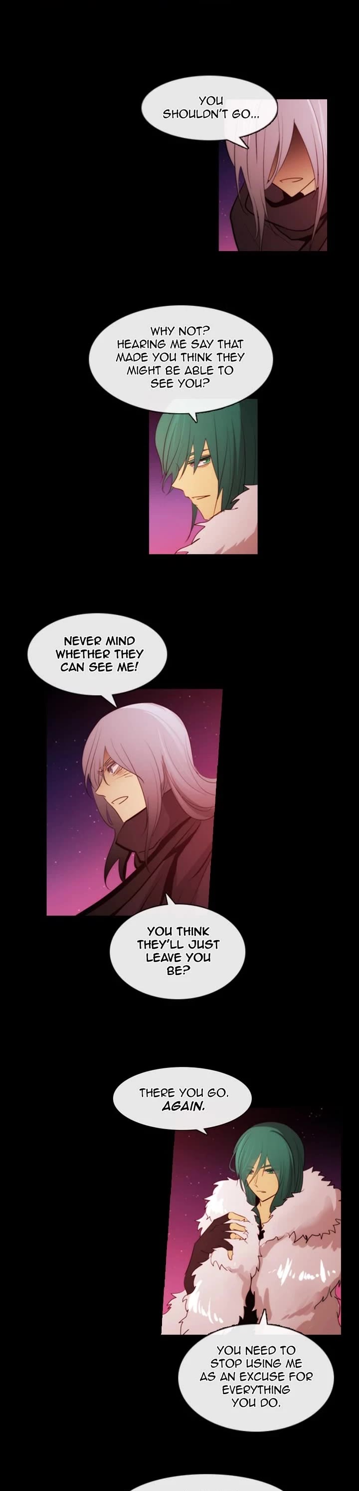 Kubera Chapter 644 page 24 - Chapter 644: [Season 3] Ep. 345 - The Snake King (7)