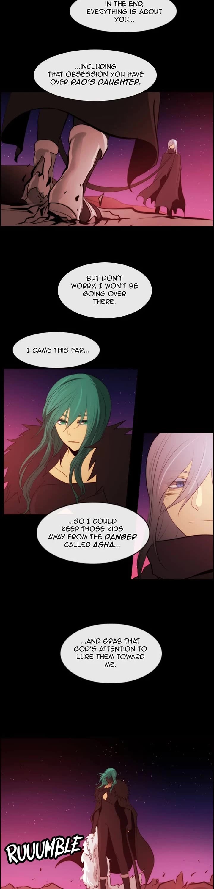 Kubera Chapter 644 page 25 - Chapter 644: [Season 3] Ep. 345 - The Snake King (7)