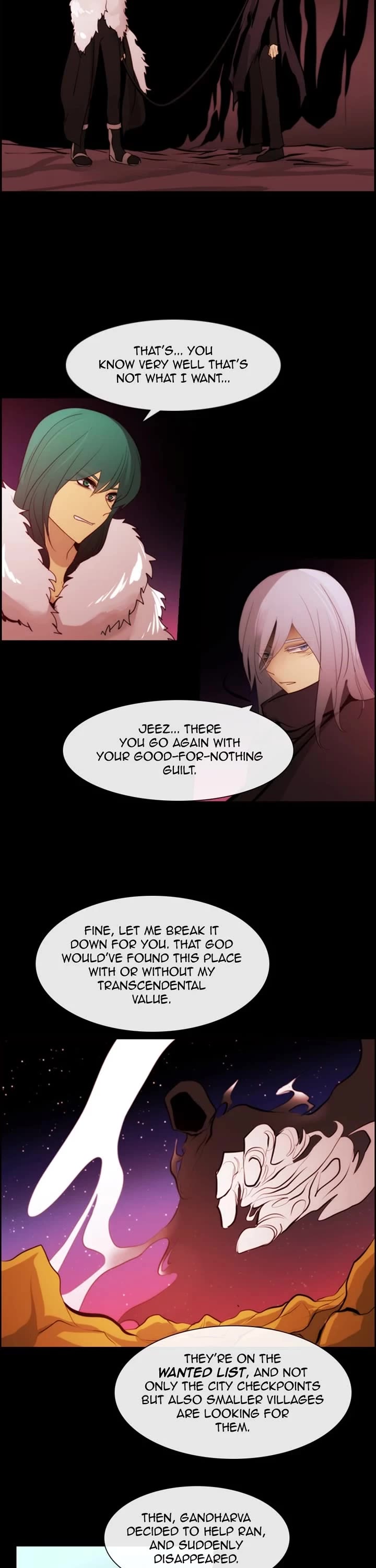 Kubera Chapter 644 page 3 - Chapter 644: [Season 3] Ep. 345 - The Snake King (7)