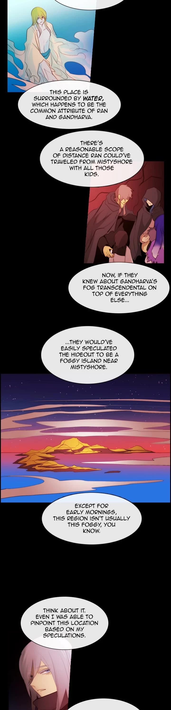 Kubera Chapter 644 page 4 - Chapter 644: [Season 3] Ep. 345 - The Snake King (7)