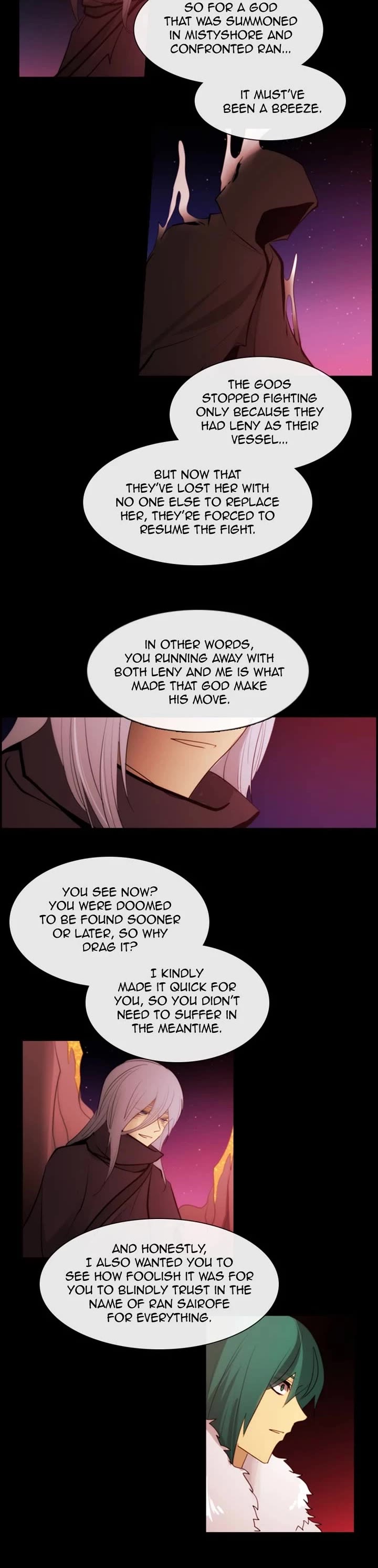 Kubera Chapter 644 page 5 - Chapter 644: [Season 3] Ep. 345 - The Snake King (7)