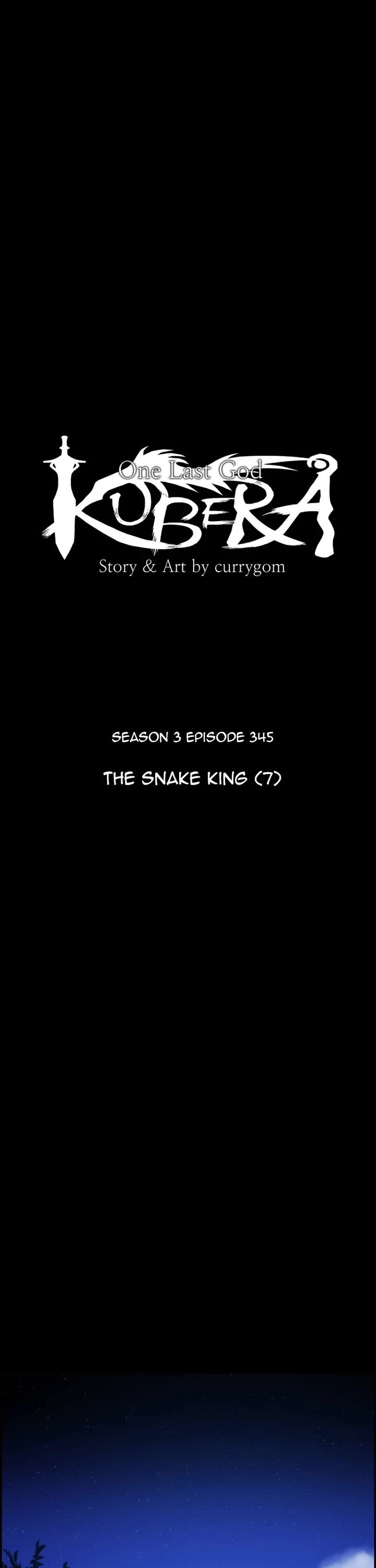 Kubera Chapter 644 page 7 - Chapter 644: [Season 3] Ep. 345 - The Snake King (7)