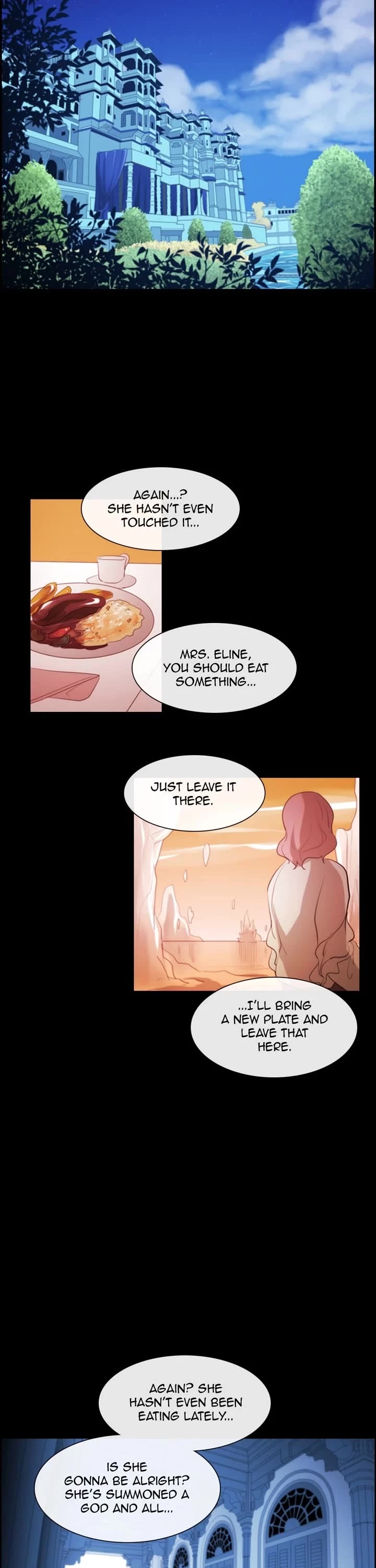 Kubera Chapter 644 page 8 - Chapter 644: [Season 3] Ep. 345 - The Snake King (7)