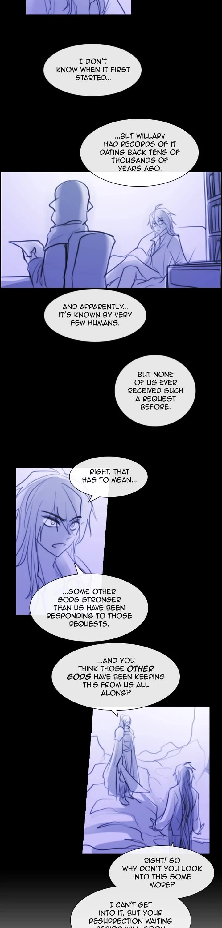 Kubera Chapter 645 page 12 - Chapter 645: [Season 3] Ep. 346 - The Snake King (8)