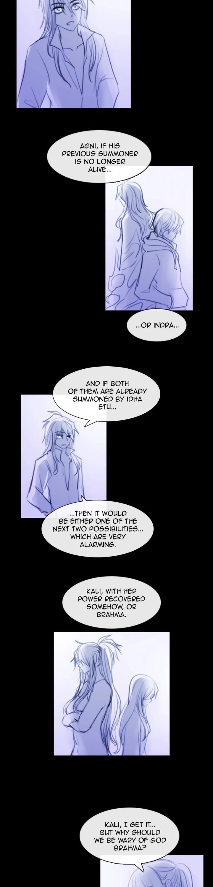 Kubera Chapter 645 page 15 - Chapter 645: [Season 3] Ep. 346 - The Snake King (8)