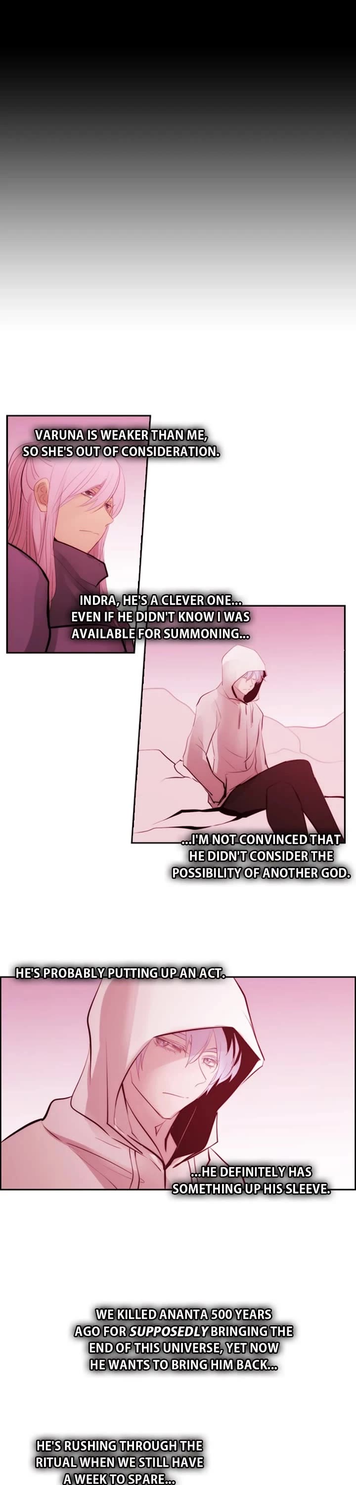 Kubera Chapter 645 page 17 - Chapter 645: [Season 3] Ep. 346 - The Snake King (8)