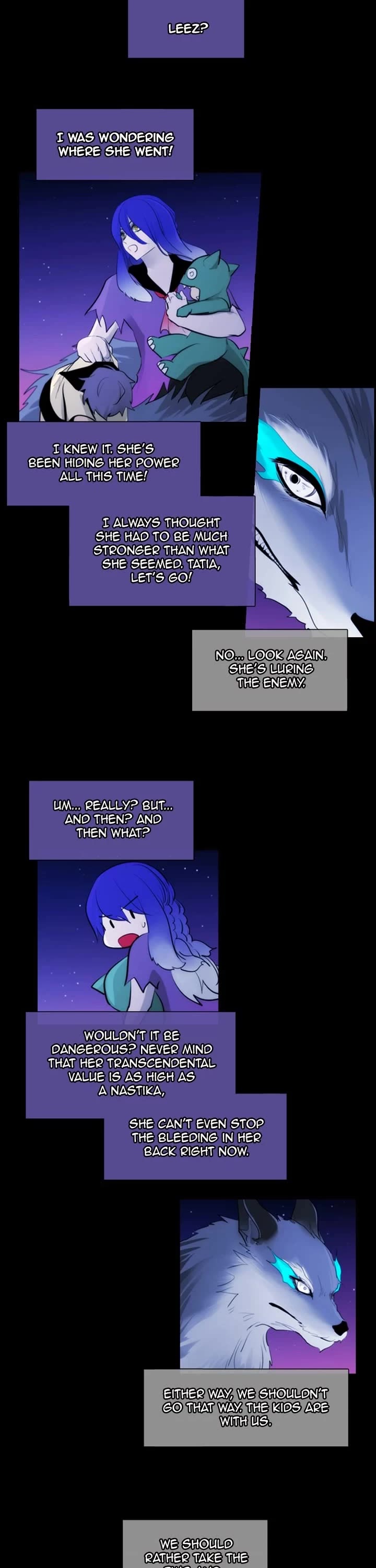 Kubera Chapter 645 page 2 - Chapter 645: [Season 3] Ep. 346 - The Snake King (8)