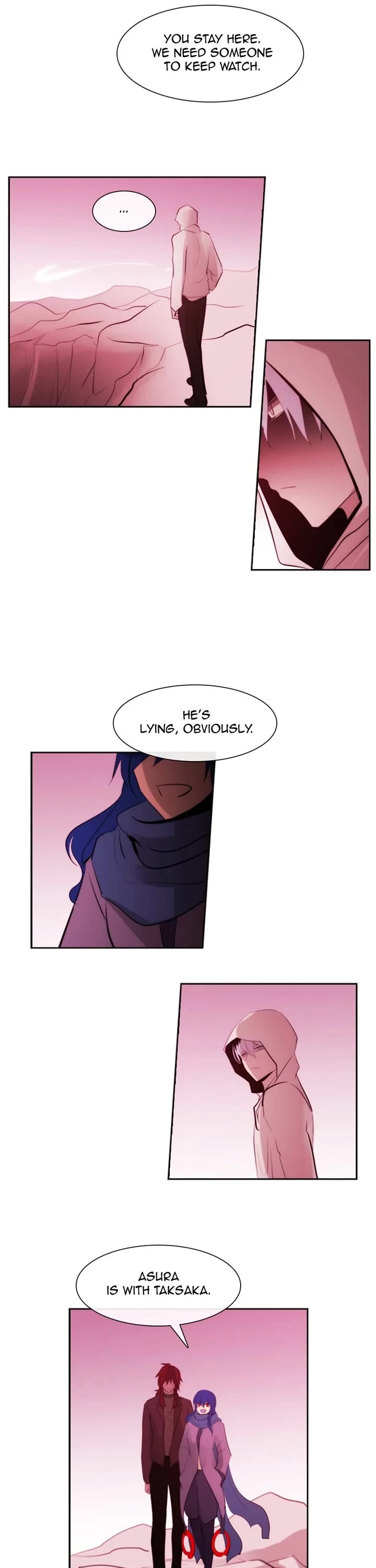 Kubera Chapter 645 page 21 - Chapter 645: [Season 3] Ep. 346 - The Snake King (8)