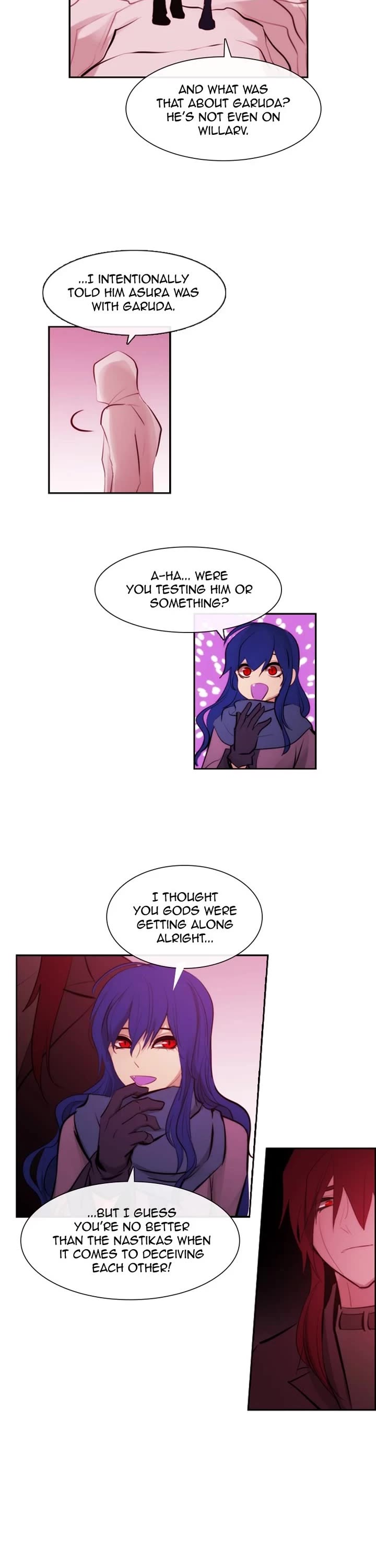 Kubera Chapter 645 page 22 - Chapter 645: [Season 3] Ep. 346 - The Snake King (8)