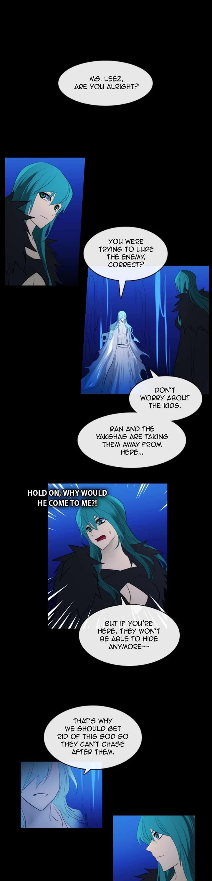 Kubera Chapter 645 page 25 - Chapter 645: [Season 3] Ep. 346 - The Snake King (8)