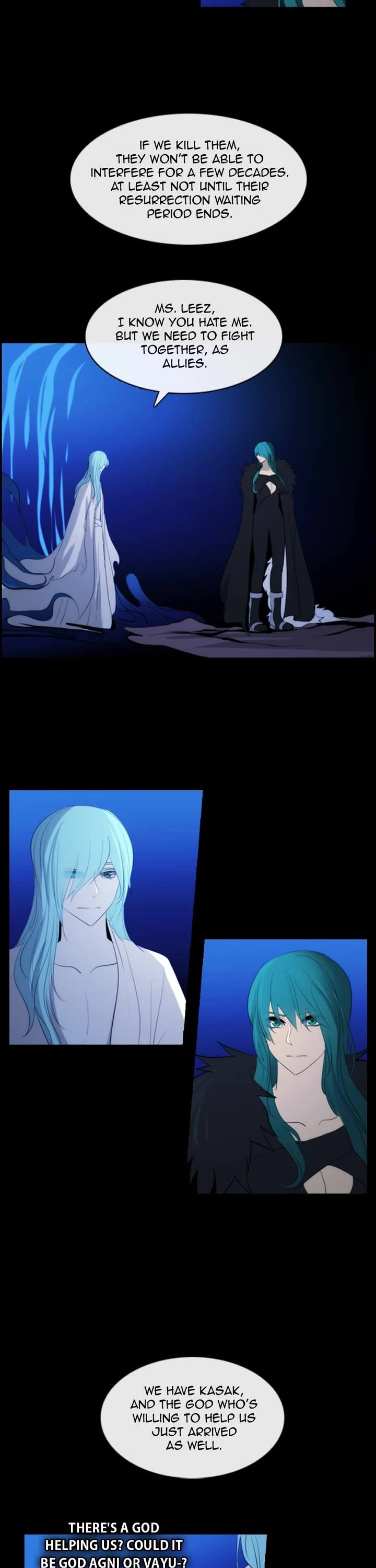 Kubera Chapter 645 page 26 - Chapter 645: [Season 3] Ep. 346 - The Snake King (8)