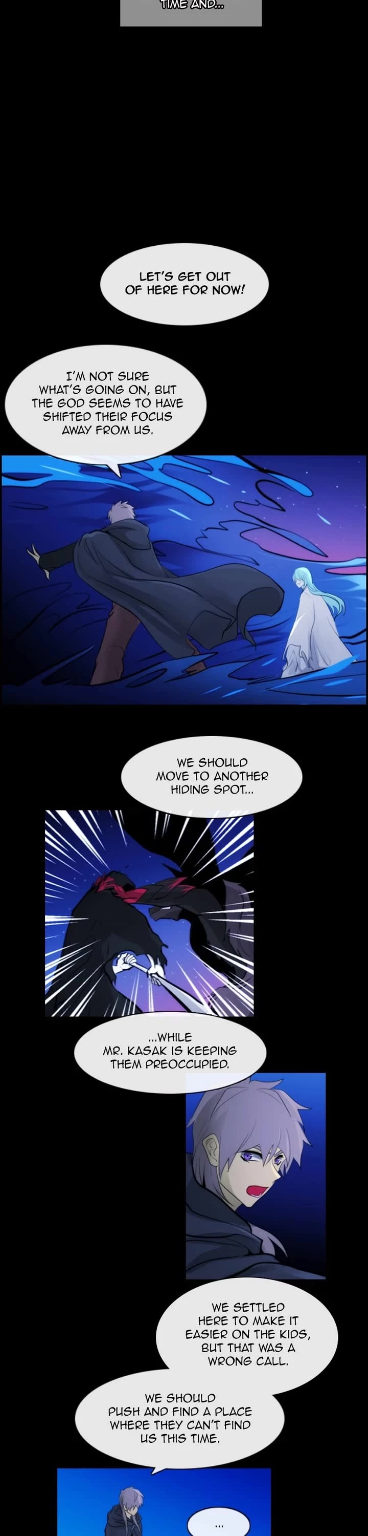 Kubera Chapter 645 page 3 - Chapter 645: [Season 3] Ep. 346 - The Snake King (8)