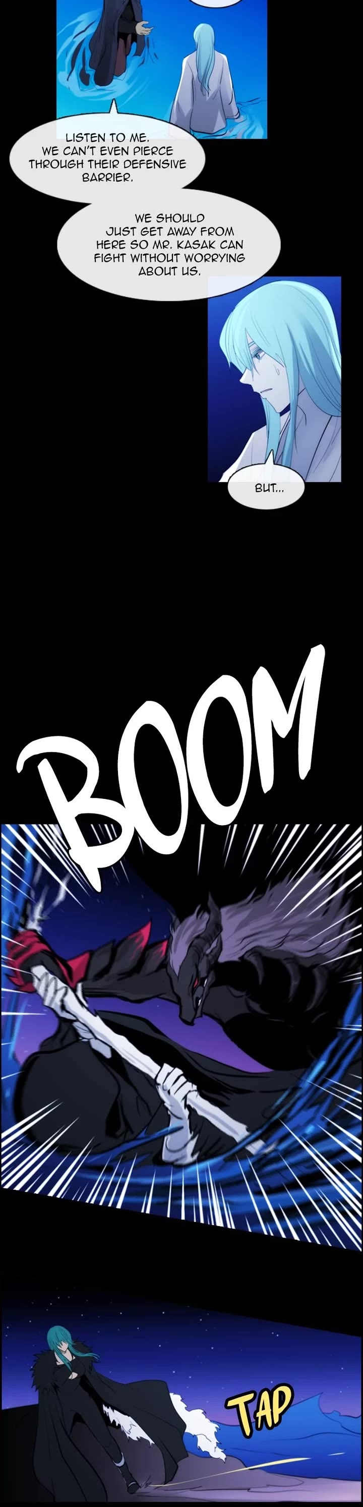 Kubera Chapter 645 page 4 - Chapter 645: [Season 3] Ep. 346 - The Snake King (8)