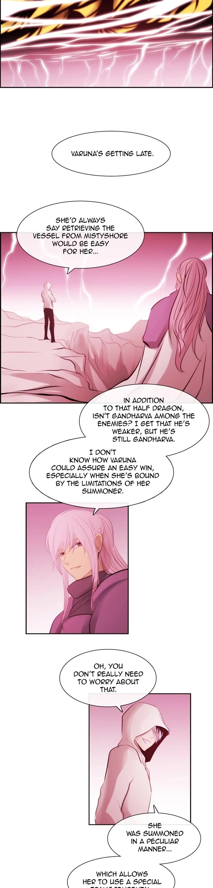 Kubera Chapter 645 page 8 - Chapter 645: [Season 3] Ep. 346 - The Snake King (8)