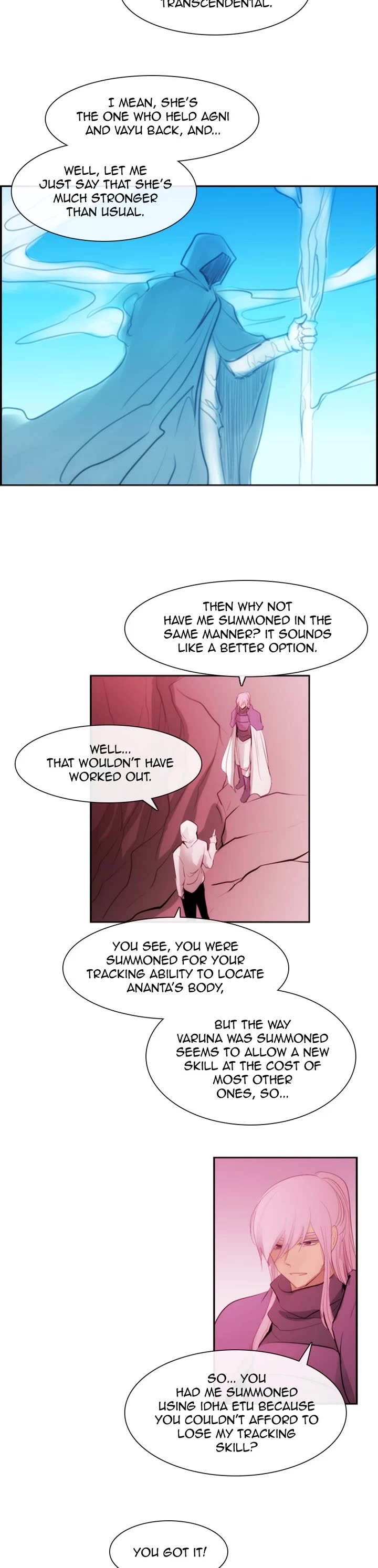 Kubera Chapter 645 page 9 - Chapter 645: [Season 3] Ep. 346 - The Snake King (8)