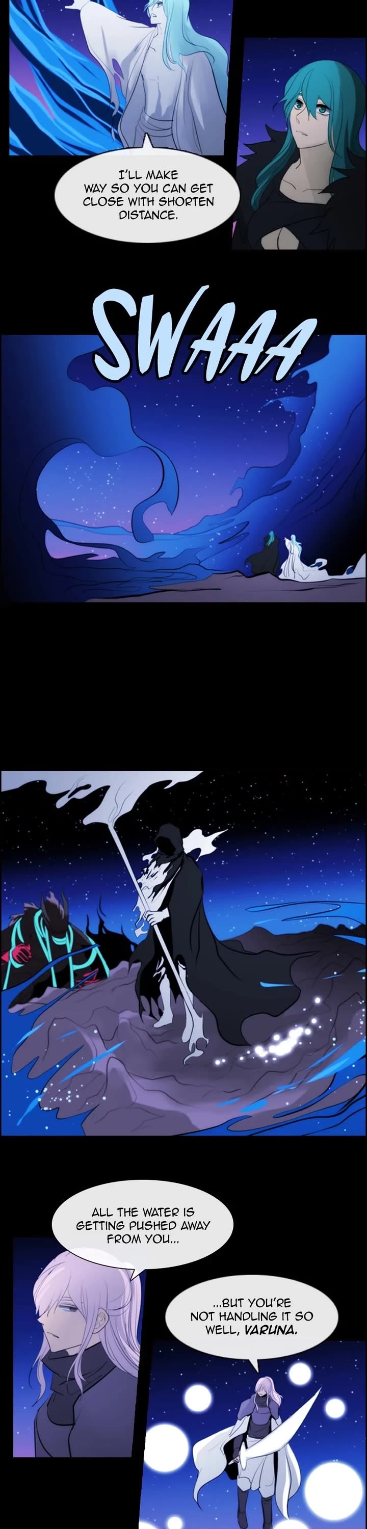 Kubera Chapter 646 page 11 - Chapter 646: [Season 3] Ep. 347 - The Snake King (9)