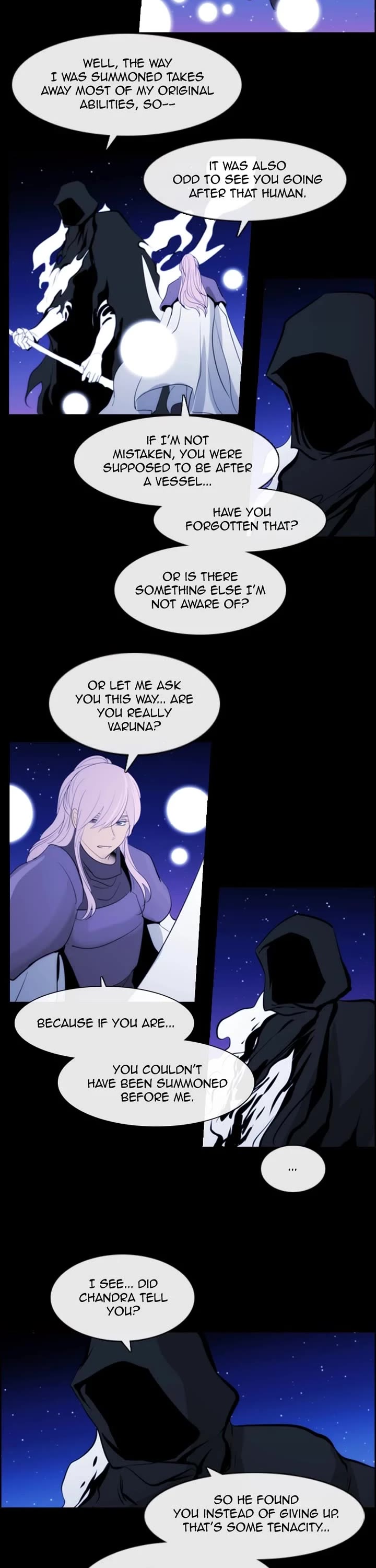 Kubera Chapter 646 page 12 - Chapter 646: [Season 3] Ep. 347 - The Snake King (9)