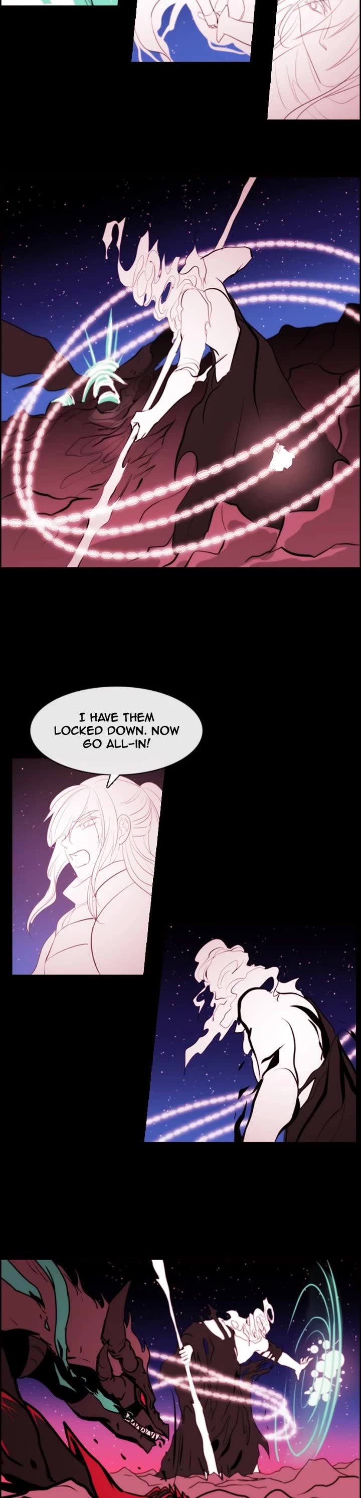 Kubera Chapter 646 page 19 - Chapter 646: [Season 3] Ep. 347 - The Snake King (9)