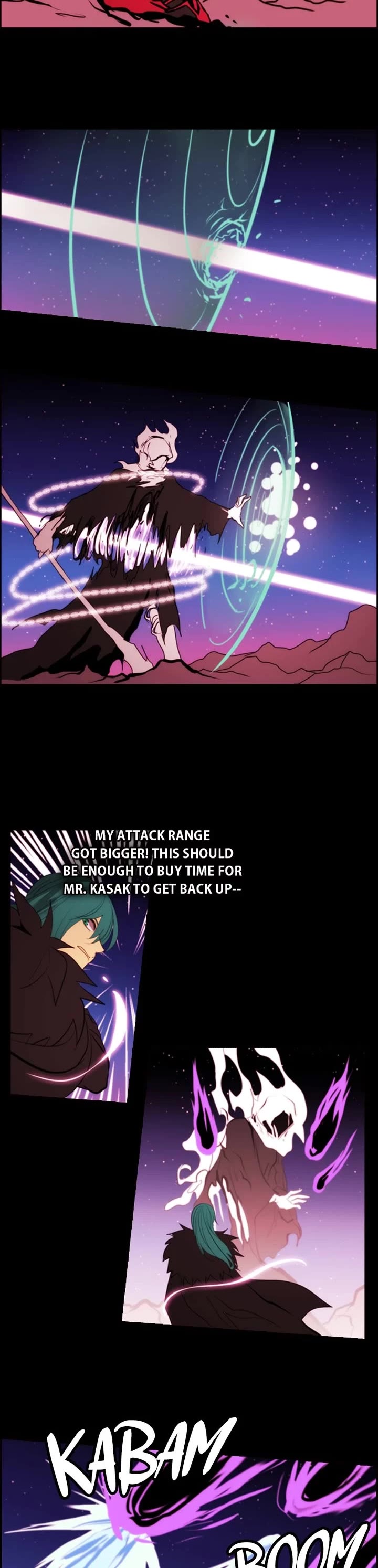 Kubera Chapter 646 page 20 - Chapter 646: [Season 3] Ep. 347 - The Snake King (9)