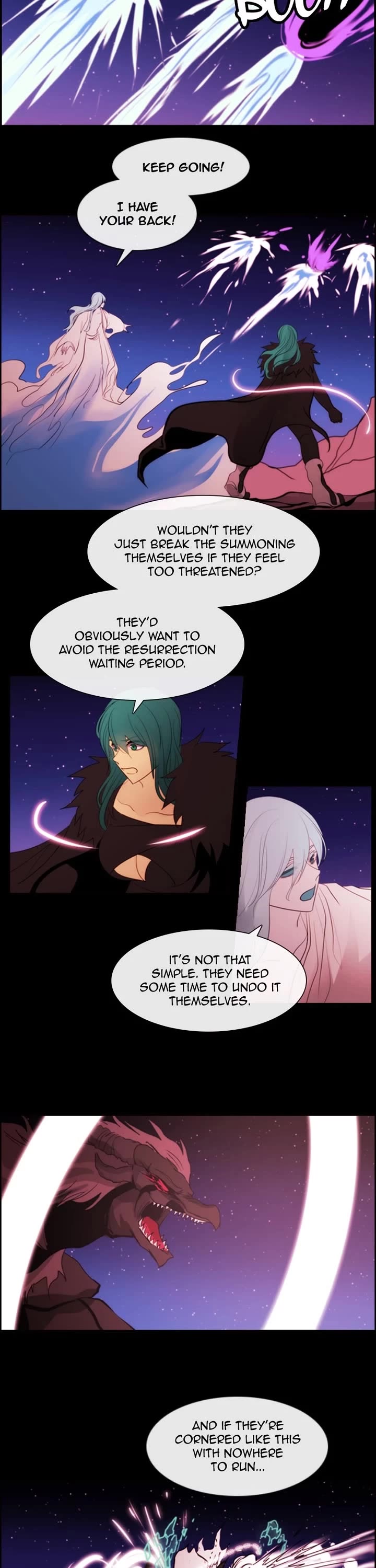 Kubera Chapter 646 page 21 - Chapter 646: [Season 3] Ep. 347 - The Snake King (9)