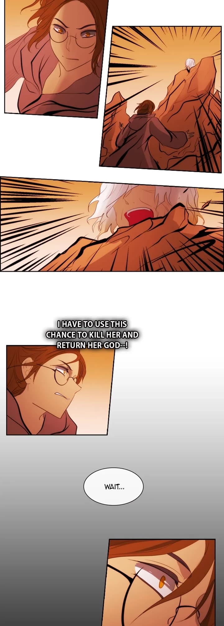 Kubera Chapter 646 page 23 - Chapter 646: [Season 3] Ep. 347 - The Snake King (9)