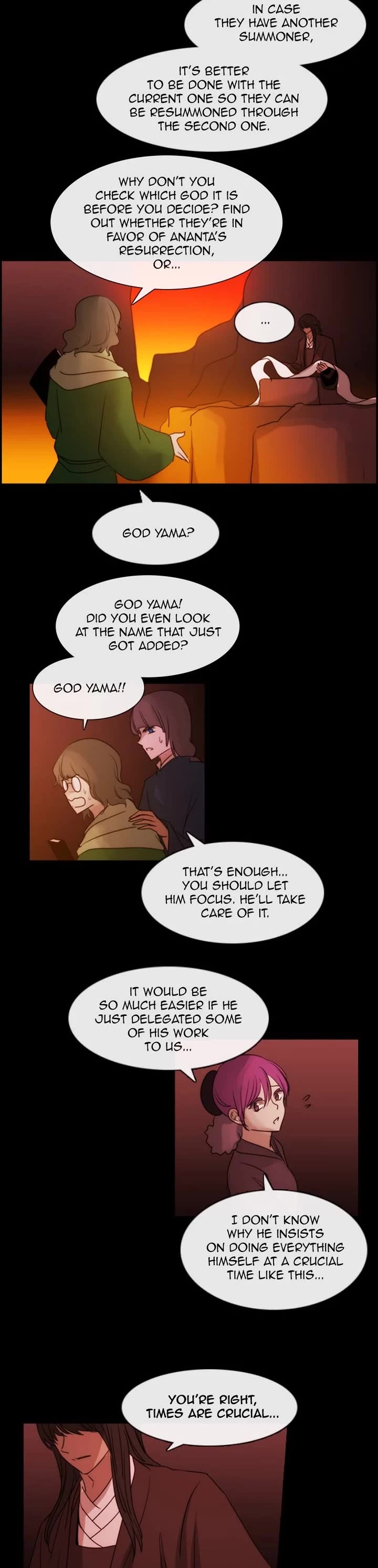 Kubera Chapter 647 page 10 - Chapter 647: [Season 3] Ep. 348 - The Snake King (10)