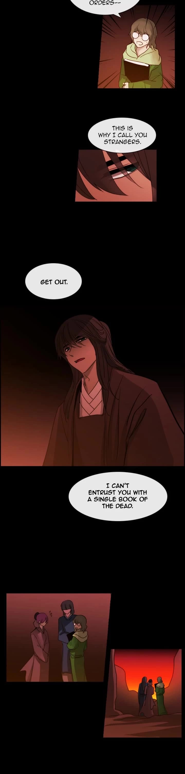Kubera Chapter 647 page 13 - Chapter 647: [Season 3] Ep. 348 - The Snake King (10)