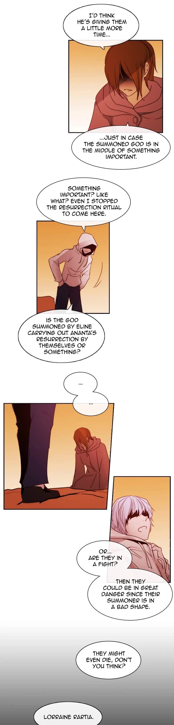 Kubera Chapter 647 page 16 - Chapter 647: [Season 3] Ep. 348 - The Snake King (10)