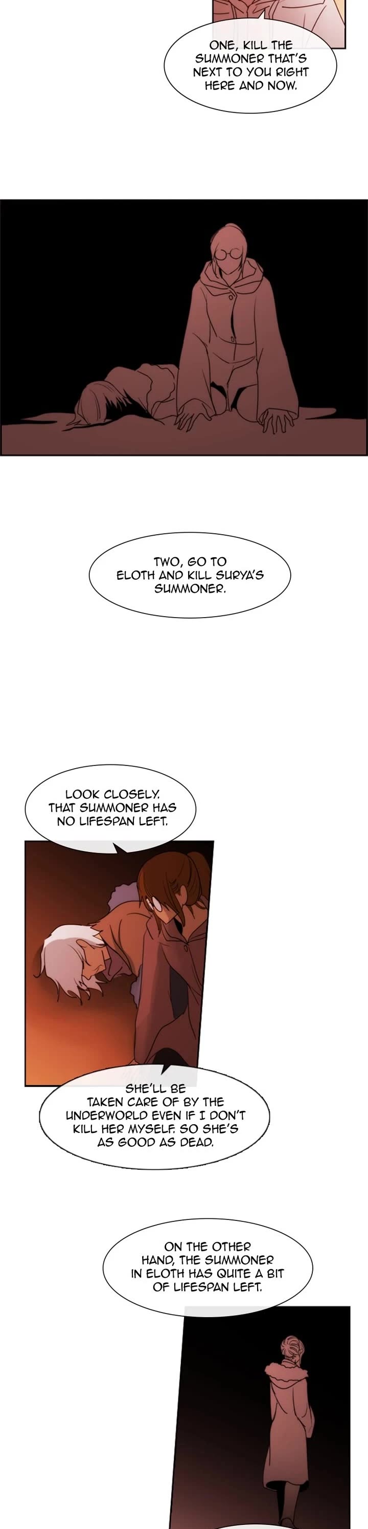 Kubera Chapter 647 page 19 - Chapter 647: [Season 3] Ep. 348 - The Snake King (10)