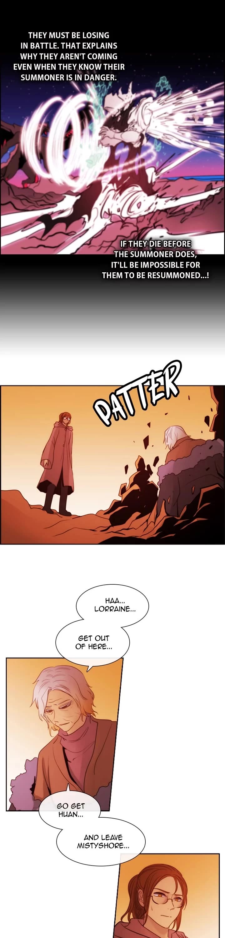 Kubera Chapter 647 page 2 - Chapter 647: [Season 3] Ep. 348 - The Snake King (10)