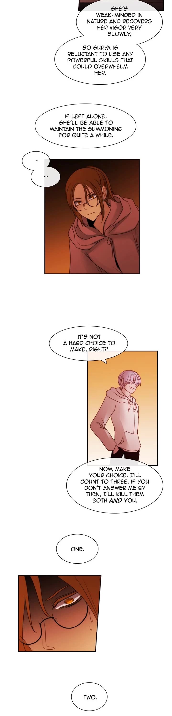 Kubera Chapter 647 page 20 - Chapter 647: [Season 3] Ep. 348 - The Snake King (10)