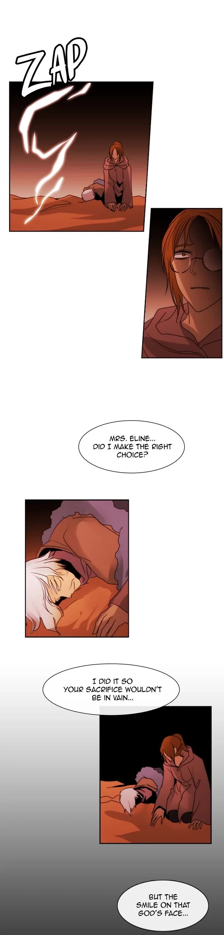 Kubera Chapter 647 page 23 - Chapter 647: [Season 3] Ep. 348 - The Snake King (10)