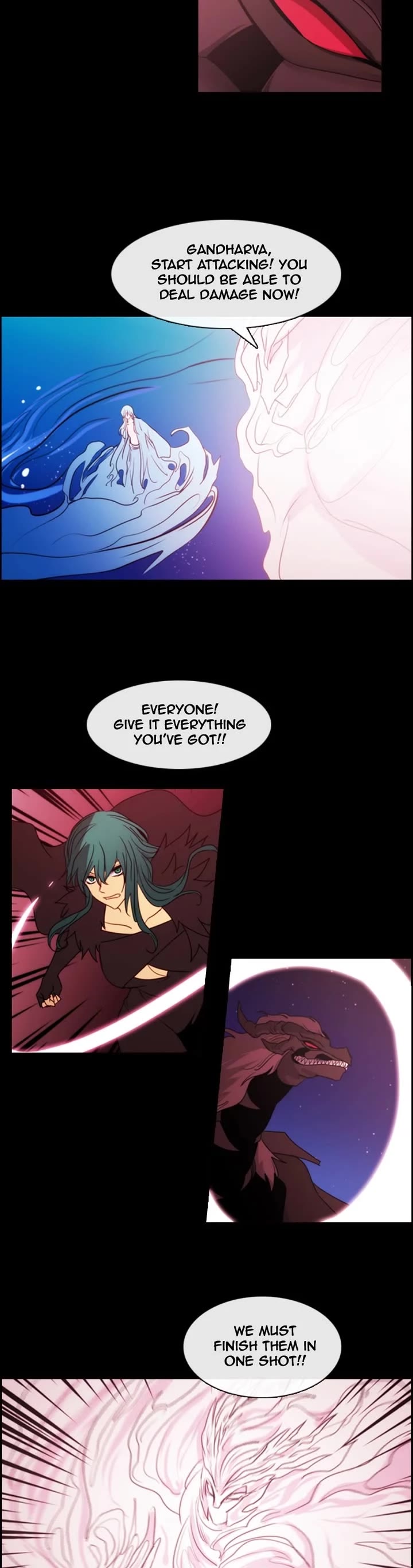 Kubera Chapter 647 page 26 - Chapter 647: [Season 3] Ep. 348 - The Snake King (10)