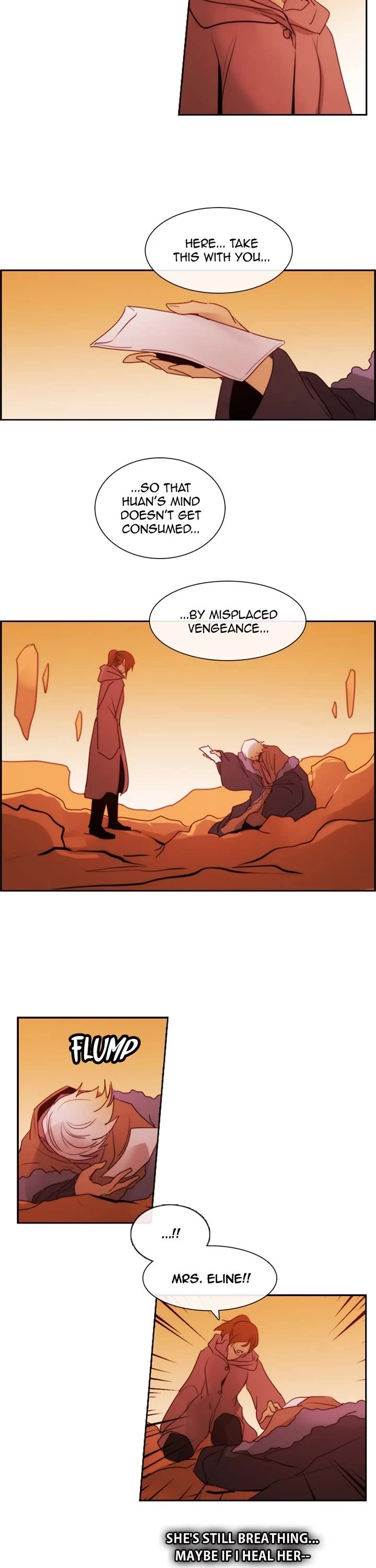 Kubera Chapter 647 page 3 - Chapter 647: [Season 3] Ep. 348 - The Snake King (10)